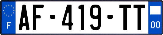 AF-419-TT