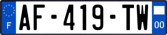 AF-419-TW