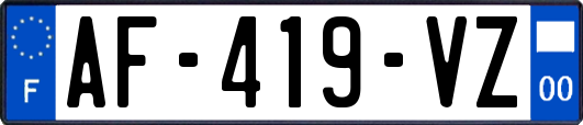 AF-419-VZ