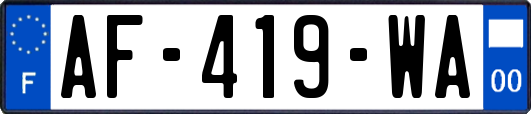 AF-419-WA