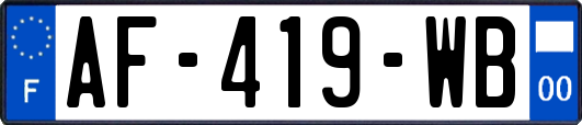 AF-419-WB