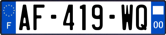 AF-419-WQ
