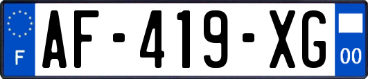 AF-419-XG