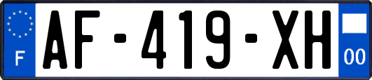 AF-419-XH