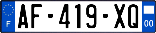 AF-419-XQ
