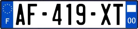 AF-419-XT