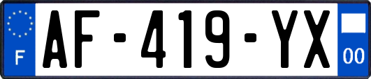 AF-419-YX