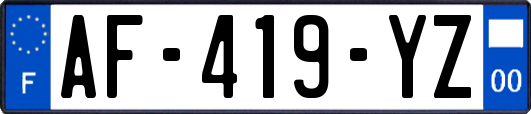 AF-419-YZ