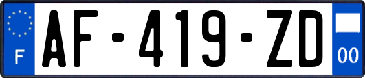 AF-419-ZD