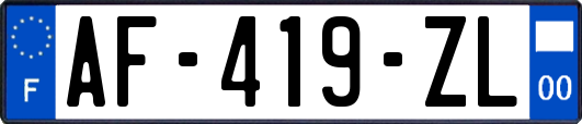 AF-419-ZL