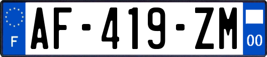 AF-419-ZM