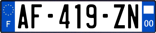 AF-419-ZN