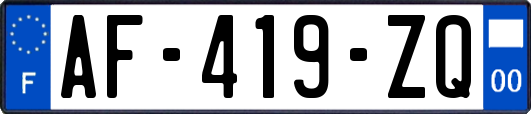 AF-419-ZQ