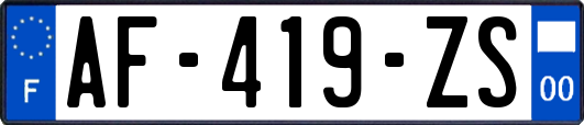 AF-419-ZS