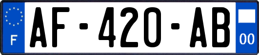 AF-420-AB