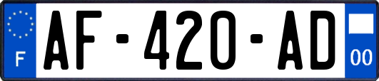 AF-420-AD