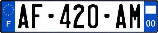 AF-420-AM