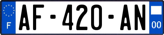 AF-420-AN