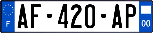 AF-420-AP