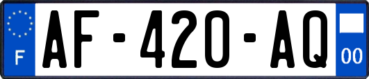 AF-420-AQ