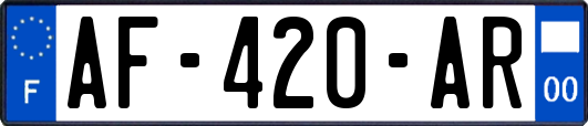 AF-420-AR