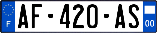 AF-420-AS