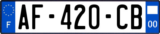 AF-420-CB