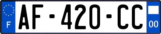 AF-420-CC