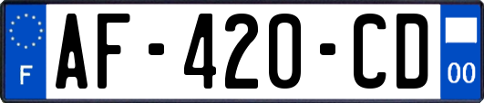 AF-420-CD