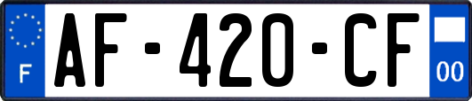 AF-420-CF