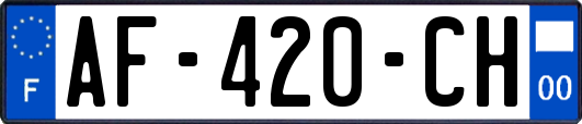 AF-420-CH