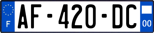 AF-420-DC