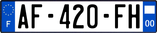 AF-420-FH