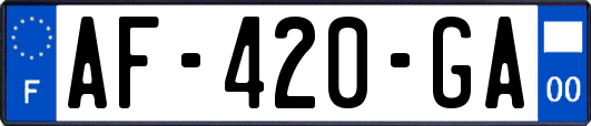 AF-420-GA