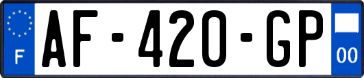 AF-420-GP