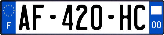 AF-420-HC