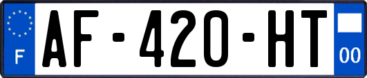 AF-420-HT