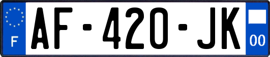 AF-420-JK