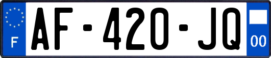 AF-420-JQ