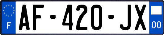 AF-420-JX