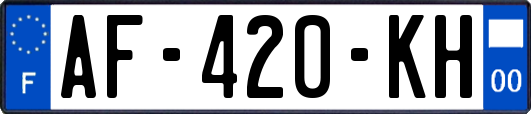 AF-420-KH