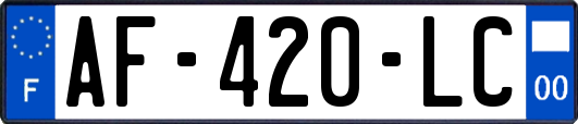 AF-420-LC