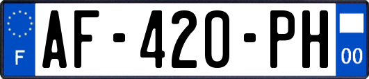 AF-420-PH