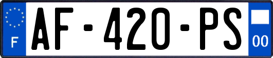 AF-420-PS