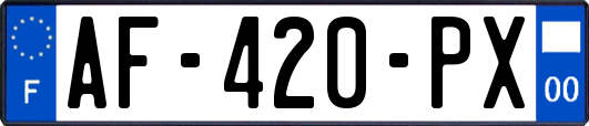 AF-420-PX