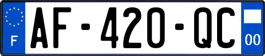 AF-420-QC
