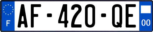 AF-420-QE