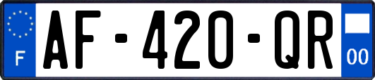 AF-420-QR