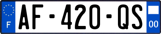 AF-420-QS