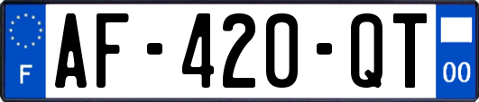 AF-420-QT